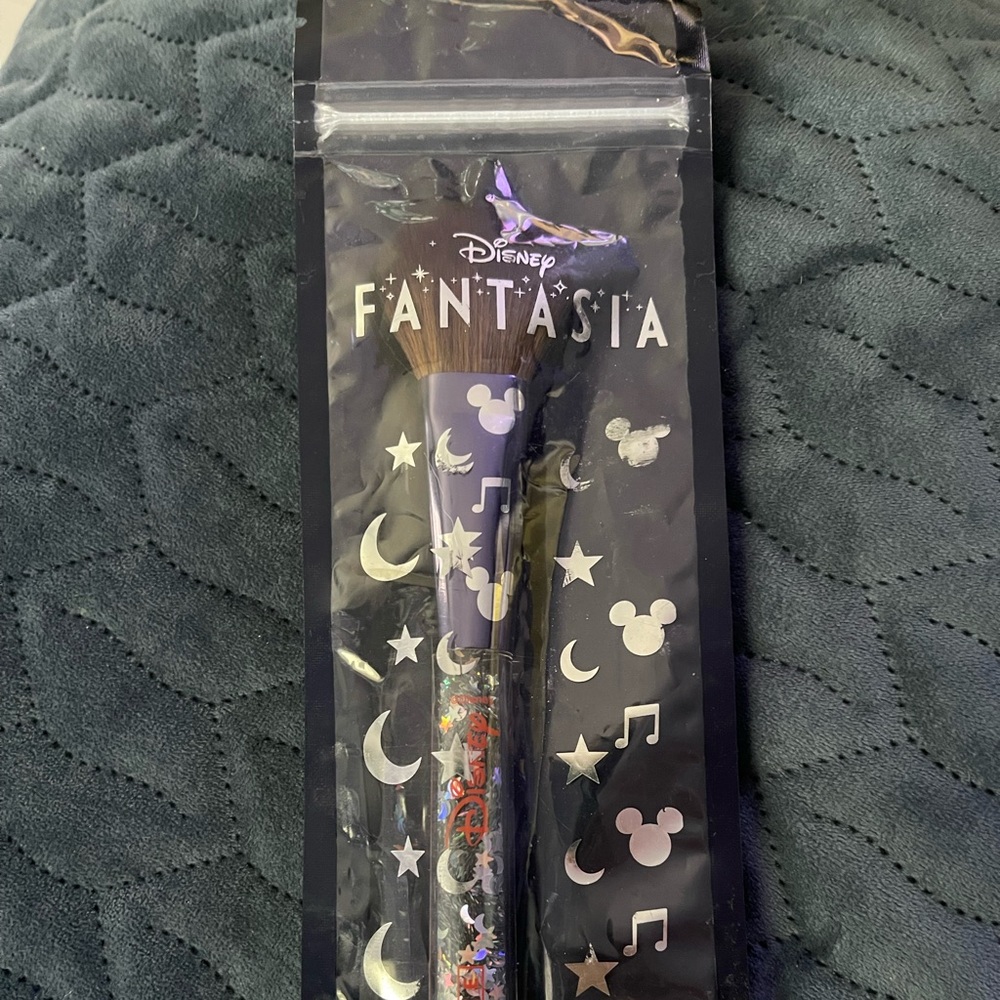 Disney Fantasia All over makeup brush! Brand new , never opened, smoke free home